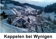 Kappelen bei Wynigen